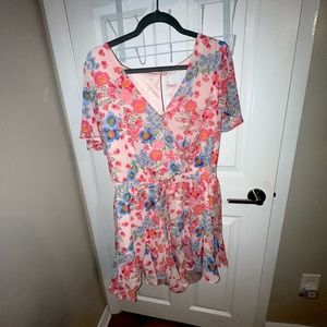 Baltic Born Flowy Romper